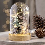 Luces de navidad